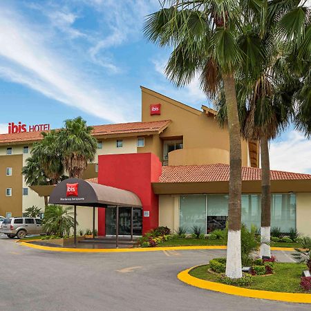 Ibis Monterrey Aeropuerto Hotel Apodaca Exterior photo