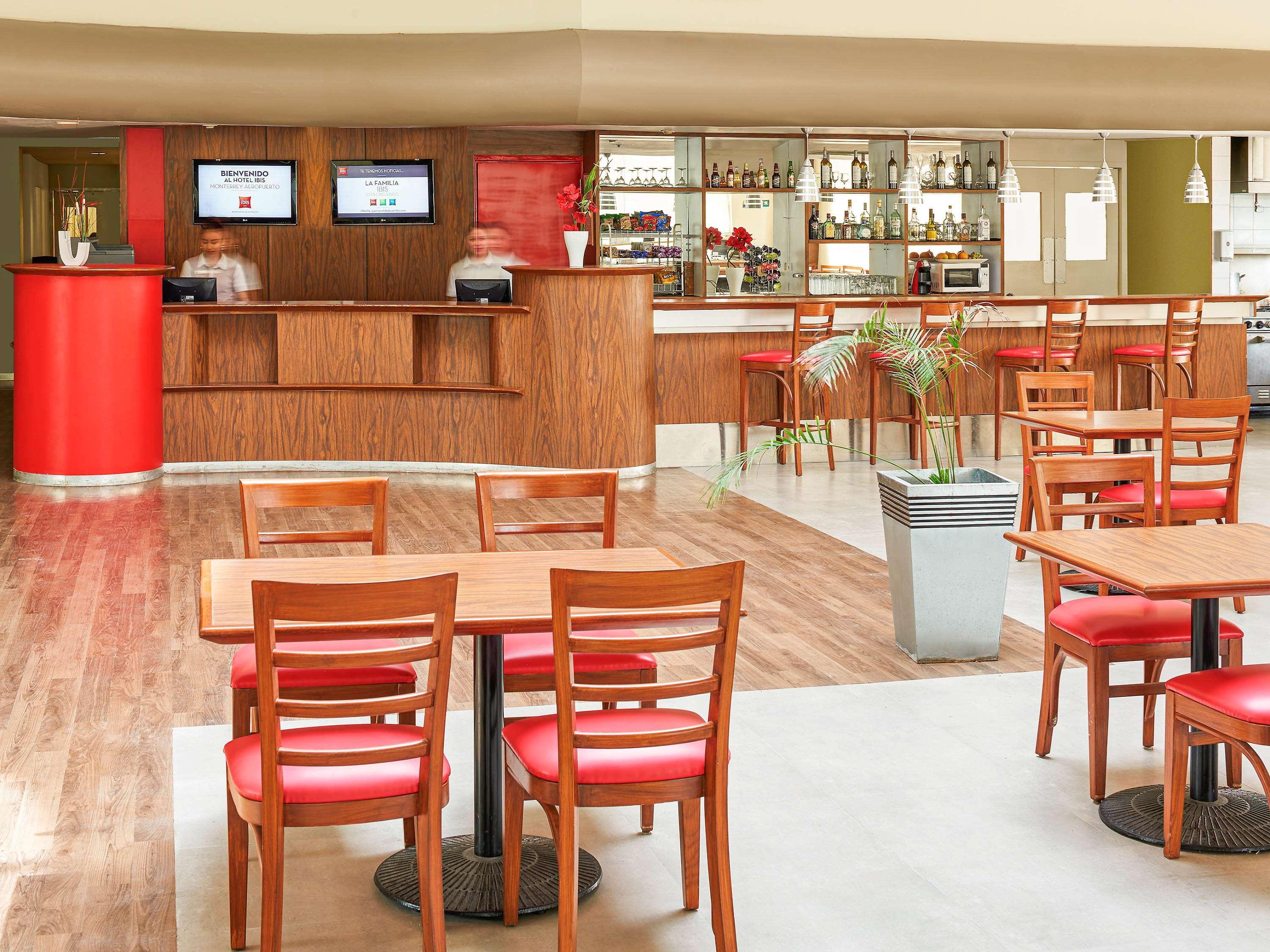 Ibis Monterrey Aeropuerto Hotel Apodaca Exterior photo
